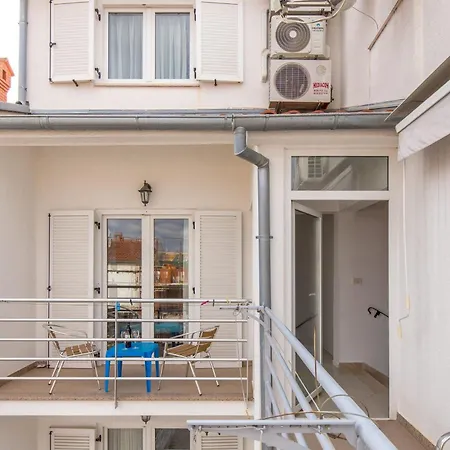 Dezela With Two Balconies *