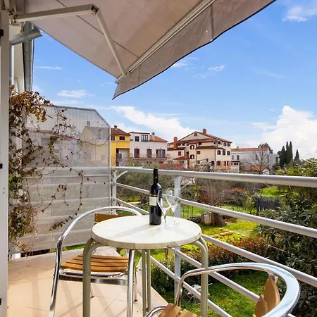 Dezela With Two Balconies *